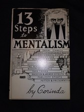 Steps mentalism by - to,