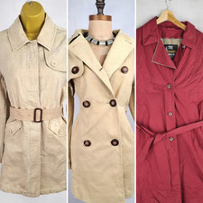 3x Trench Coat Reseller