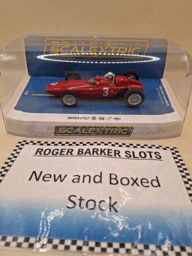 Scalextric c4610 brm - c4610, p57