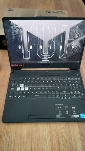 Asus tuf f15 gaming laptop - f15,