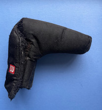 WILSON DEEP RED BLADE STYLE