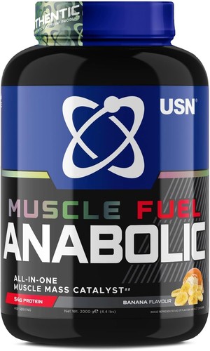 Usn muscle fuel anabolic - usn,