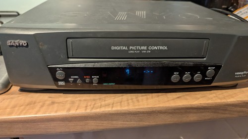 Tested and working - tested, sanyo
