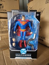 DC Multiverse Action Figure - Superman Animated Series -  #592