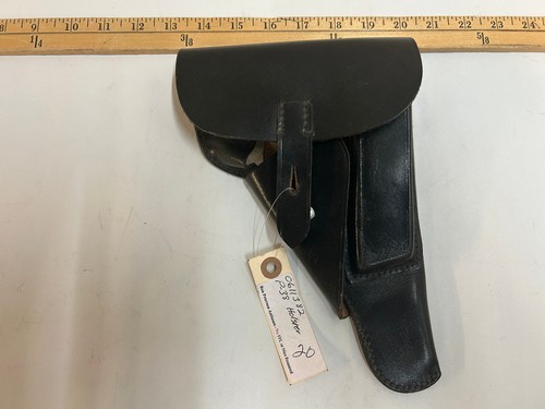 P38 holster magazine holder - p38, w/magazine