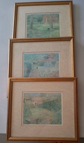 Ltd prints secret - 3, ltd.