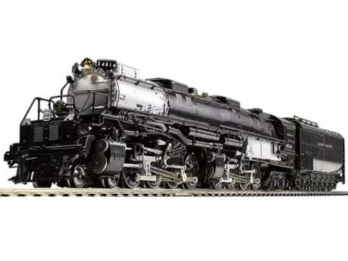 Union pacific big boy - big, n