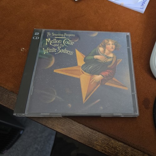 The smashing pumpkins mellon - the,