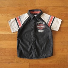 Harley Davidson Shirt Kids