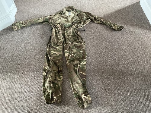 Overalls mtp british army - british,