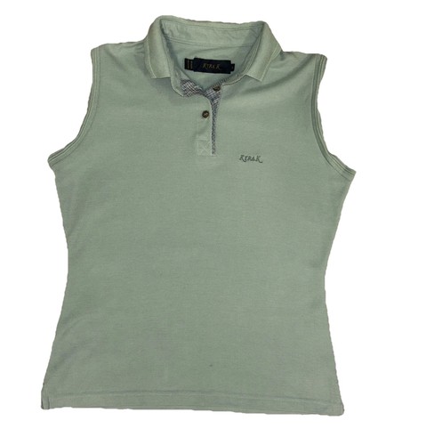 Kyra top button tank - kyra,