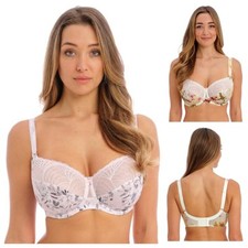 Fantasie Adelle Bra Side Support Underwired Embroidered Womens Lingerie 101447