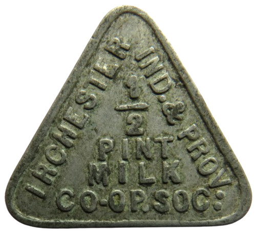 Irchester cooperative society - cooperative,