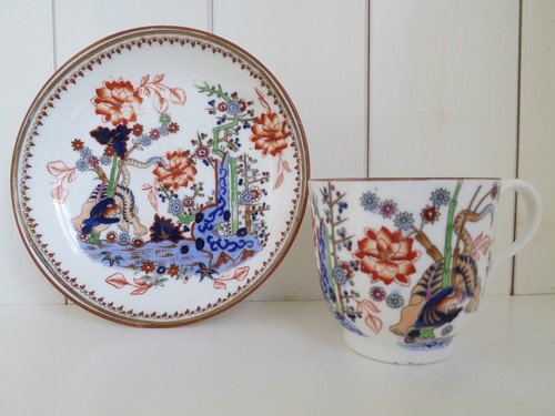 Minton cup saucer in the - &,