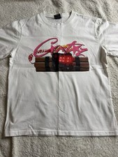 Cortiez White Graphic T-Shirt