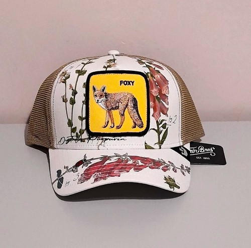 Goorin bros foxy fox patch - foxy,