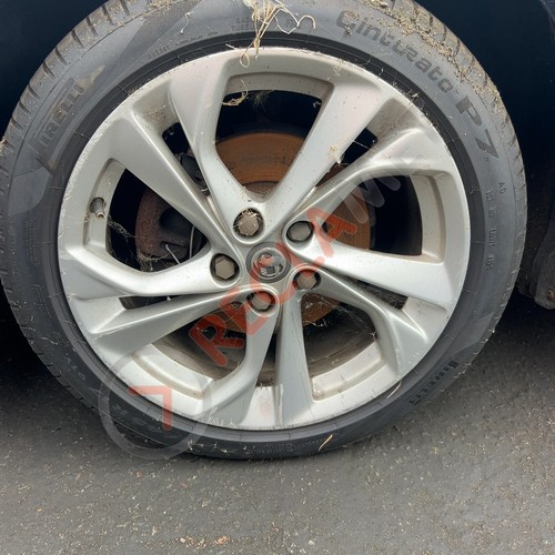 Vauxhall astra sri cdti - vauxhall,