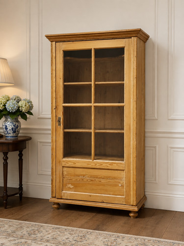 Antique victorian vintage pine - vintage,