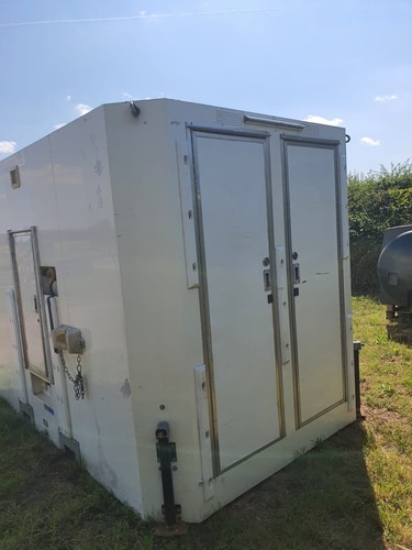 Unit shower block gas - 4,