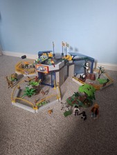Playmobil zoo 4093