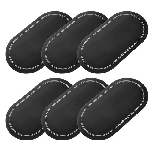 Pcs drum kit dampening - 6, pads