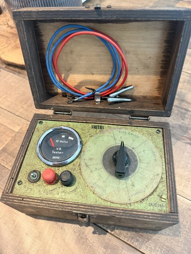 Smiths gauges classic jaguar - classic,