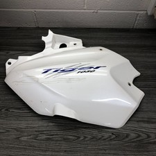 Genuine Triumph Tiger 1050 2007-2013 White Left Tank Side Panel Pt.no 2306881