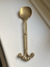 Bronze decorative Large Spoon