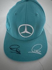 Lewis Hamilton Signed Malaysia