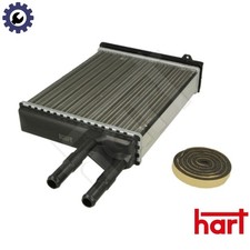 HEAT EXCHANGER INTERIOR HEATING 601 463 FOR PEUGEOT BOXER/Bus/Van FIAT 2.8L 4cyl