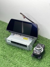 BMW NBT Head Unit Display