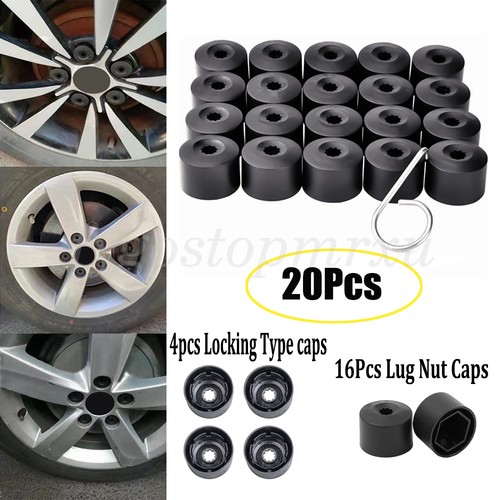 20pcs 17mm wheel lug - 17mm,
