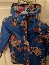 Child’s Joules Rain Coat
