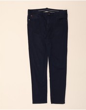 ZARA Mens Slim Casual Trousers