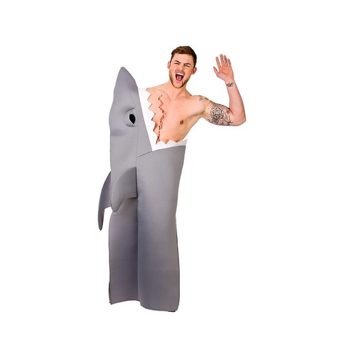 Wicked costumes funny shark - costumes,