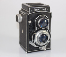 Meopta Flexaret TLR with Belar