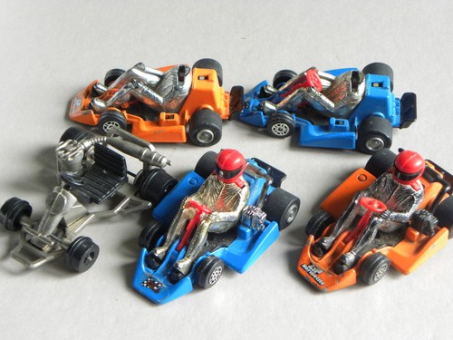 1980s vintage corgi toys - 1980s, zip