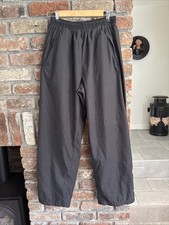 Proquip Waterproof Trousers XL Black GOOD CONDITION