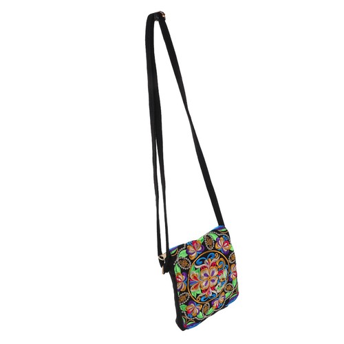 Mini ethnic bag tribal style - mini,