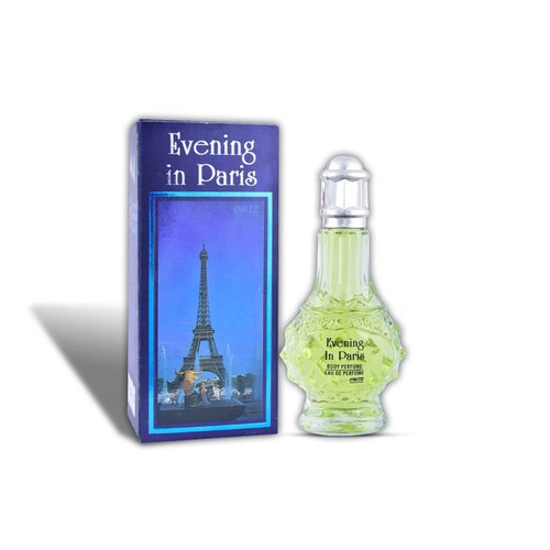 Omsr evening paris eau - evening, de