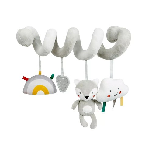Kyoot fox cloud rainbow - fox, &