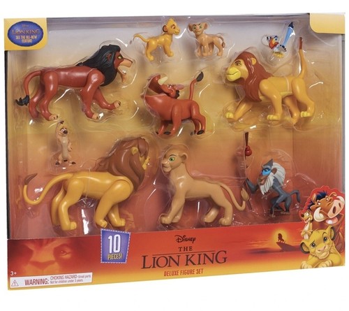 The lion king classic - the, deluxe