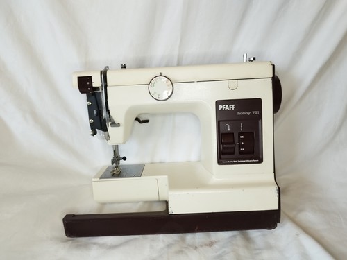 Pfaff hobby 721 dorian - hobby,
