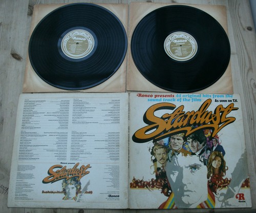Stardust soundtrack vinyl - stardust, lp