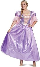 Rapunzel Deluxe Disney