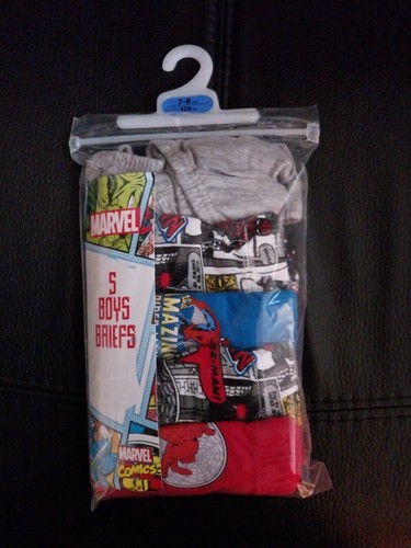 Marvel avengers pack boys - pack,