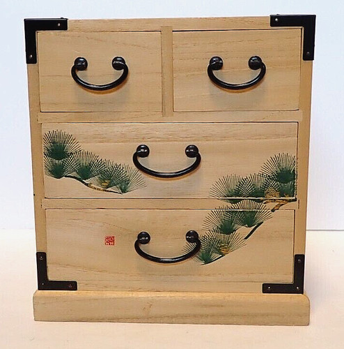 Tansu mini chest drawer - mini,