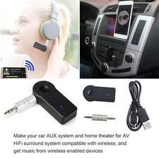 Car Portable BT Music Receiver