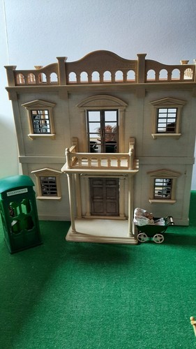 Sylvanian families country - sylvanian,