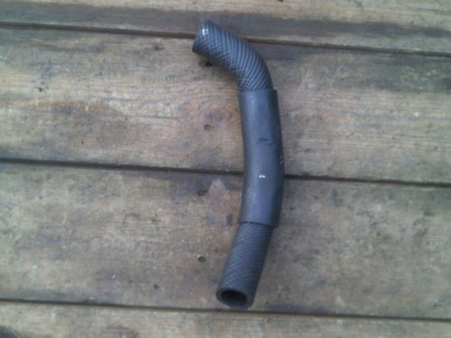 Suzuki rm250 radiator - rm250, hose